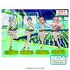 SEGA GOODS Hinomori Shizuku 16cm Hatsune Miku Colorful Desktop Decoration Fig. Stage!