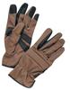 EVERNEW Trekking Gloves ST Dark Olive EBY041 Dark Olive 530 S