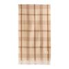 Plaid Scarf Autumn and Winter Imitation Cashmere Shawl Warm Scarf Versatile Fringe Fashion High-end New Style Thickened for Men and Women