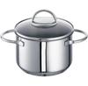 Saucepan Schulte-Ufer Rohe 16cm 2l (205101-16)