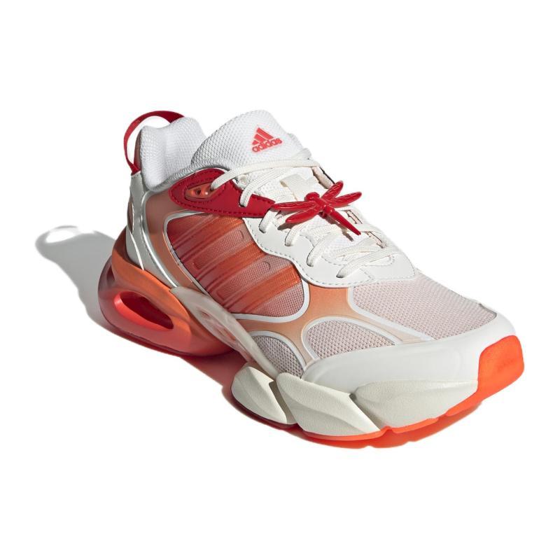adidas CLIMACOOL VENTO 3.0 Амортизирующие Износостойкие Низкие Кроссовки для Бега Женские Белые Красные Кроссовки IH3494