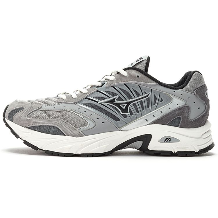 Mizuno Racer Trail Retro Breathable Mesh Outdoor Trail Running Casual Sneakers D1GH223709