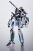 TAMASHII NATIONS DX Chogokin Macross Delta Зигфрид 260 мм АБС ПВХ Подвижная фигурка VF-31S (Arado Mölders Custom) приблизительно. Литой под давлением и предварительно окрашенный