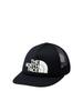 Кепка North Logo Mesh черная F [The Face]