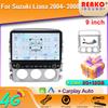 Android для Suzuki Liana 2004-2008 Автомобильное радио Carplay Навигация GPS Стерео Авто Экран Bluetooth Мультимедийный Плеер