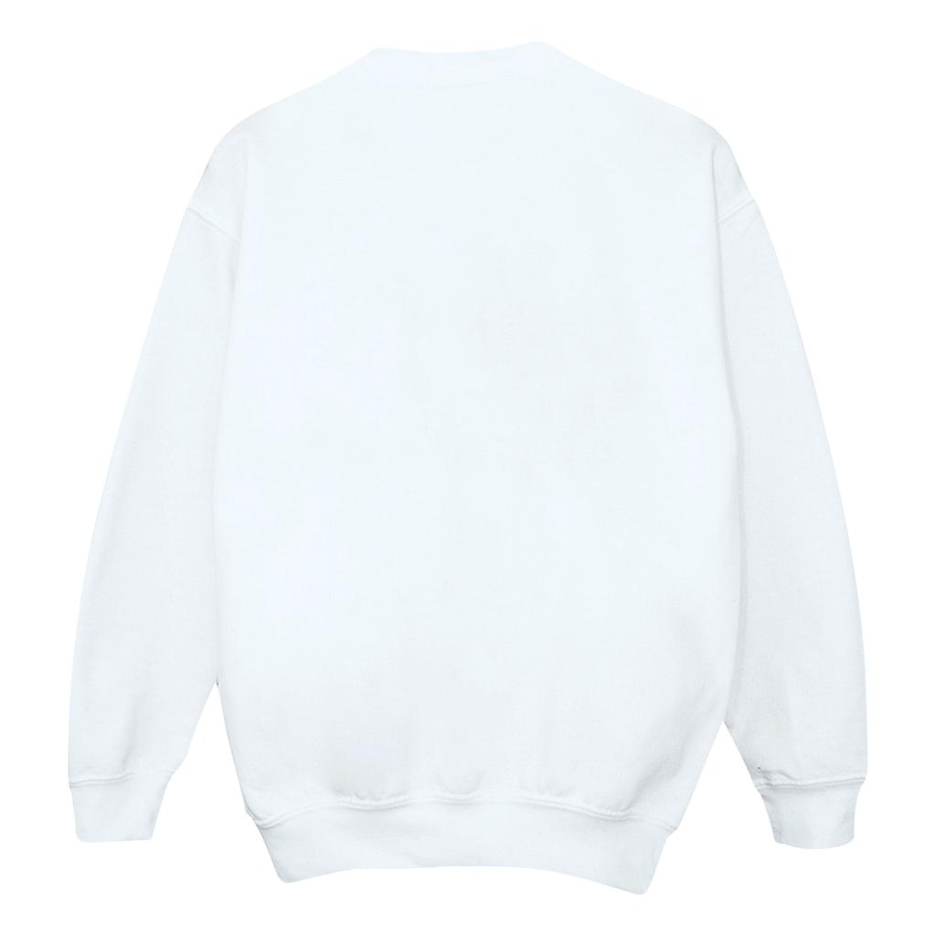 Disney Mens Chip N Dale The Smart One Sweatshirt