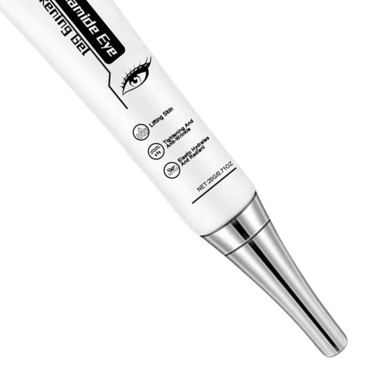 Крем-гель для глаз с ниацинамидом устраняет мелкие морщинки, темные круги, устраняет морщины, сыворотка для глаз увлажняет, укрепляет кожу, арбутин, глутатион, антивозрастной крем для глаз