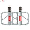 Aluminum Bicycle Pedals With Sealed Bearings Mountain Road Folding Bikes PD-M86 R87