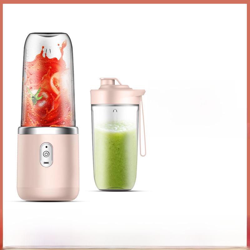 Портативная многофункциональная соковыжималка для студентов — заряжается от USB, компактная и идеально подходит для дома или путешествий