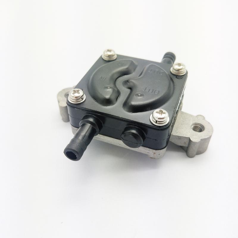 New Fuel Pump Fit for Briggs & Stratton 844527 Lawnmower Snowblower B&S 844527