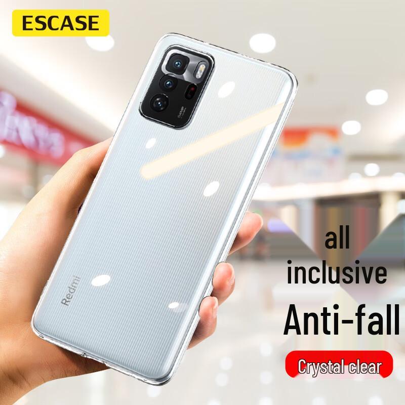 ЧЕХЛЫ И НАБОРЫ ДЛЯ ТЕЛЕФОНОВ СЕРИИ ESCASE Redmi Note