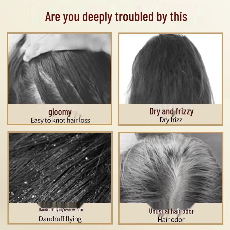 Sulei Camellia Nourishing Repair Shampoo