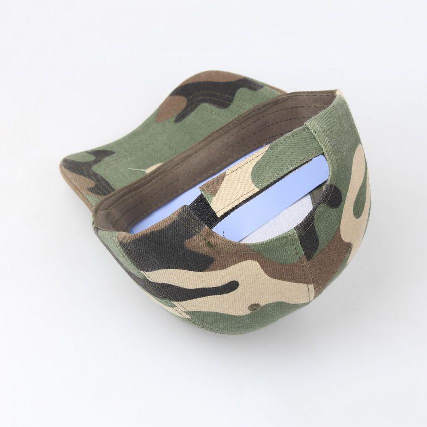 Retro Sports Outdoor Military Army Training Hat Baseball Cap Tactical