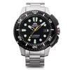 [Orient] Автоматические часы M-Force RN-AC0L01B Мужские Черные 200м Дайверские