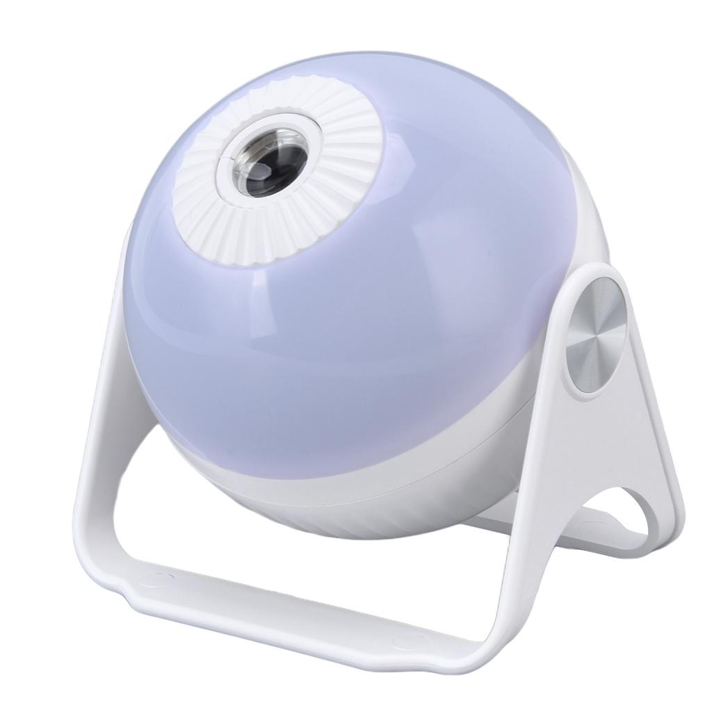 Star Projection Lamp Automatic Rotating Night Light Projector Plug In for Room Decor Valentine"s