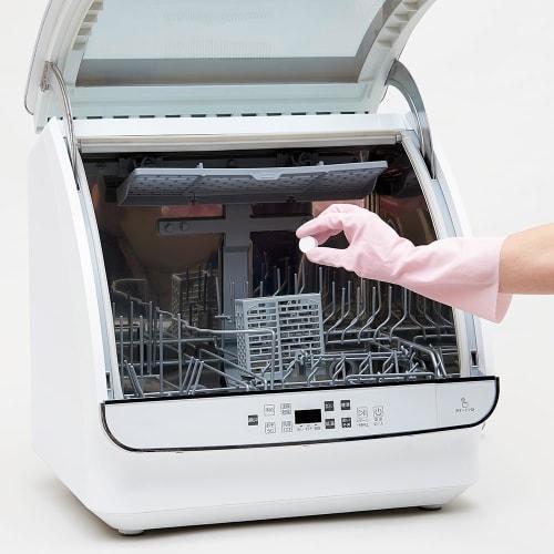 iMedia Dishwasher Cleaner, 10 Tablets, Dishwasher Cleaner, Cleaning and Disinfecting, Dishwasher Cleaning Agent, Dishwasher Disinfectant, Dishwasher T