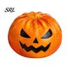 Pumpkin Dumpling Toy 1/5/6Pcs Halloween Squeezing with Steamer, Ghost Eyeball Skeleton Bun Stress Relief for Kids Adults, Party Favors Steamer