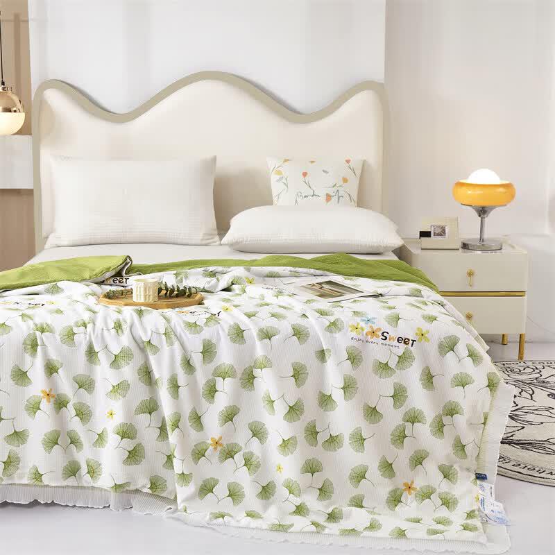 Мягкое летнее одеяло Tangna Soft Bubble