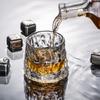 Стаканы для виски Вращающиеся стаканы 2 шт. Стакан Мужские Для питья Коктейль Вино Ром Стакан