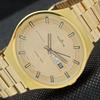 USED VINTAGE FORTIS EDEN ROC AUTO SWISS MENS WATCH A267321-1 Sku00-a267321
