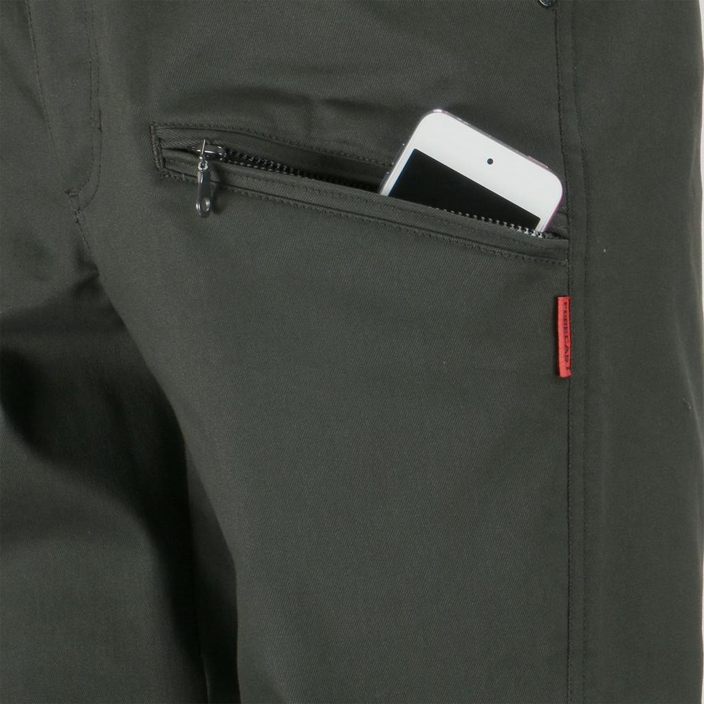 Рабочие брюки Forecast и стрейчевые карго Суперэластичные брюки карго Размер 3L [Эластичные Многофункциональные] Легкие в движении брюки, Удобные, Т/С 6774,