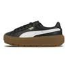 Puma Кроссовки Platform Trace L Black Gum Women Белые 366109-01