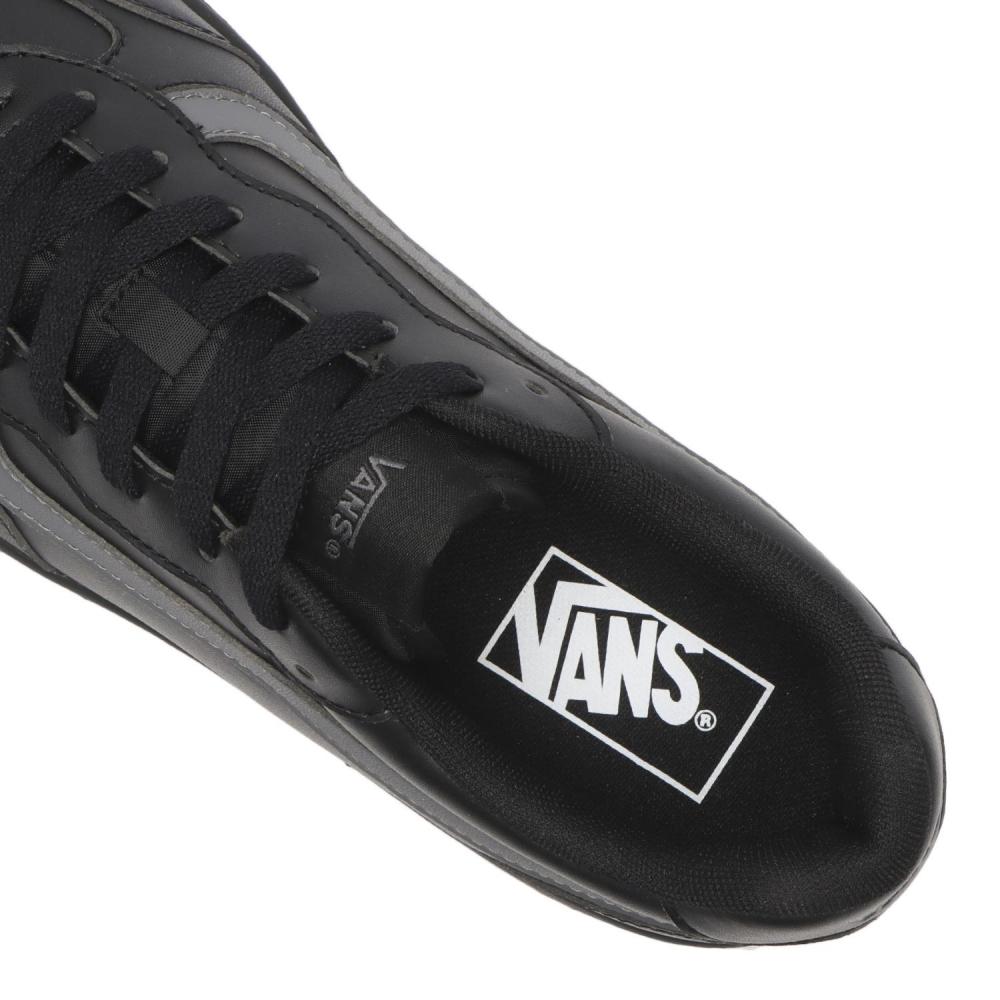 Vans Браво Черный Черный V2740 Ле Черный Черный