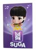 BTS Tiny Tan коллаборация SUGA Юнги Минсуга Юнги эксклюзив для США McDonald's