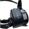 Left Handlebar Switch Fit for 905B-160600-1000 400 450 CF400AU 500S 520 CF500AU-7S 500HO X5HO 550 X550 600 X6 625 ATV