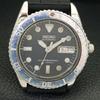 ЯПОНИЯ ВИНТАЖ SEIKO 5 АВТОМАТИЧЕСКИЕ 7S26A МУЖСКИЕ ОРИГИНАЛЬНЫЙ ЦИФЕРБЛАТ ЧАСЫ a702389-5 R124-a702389