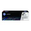 Original HP 128A Black Toner Cartridge for HP Color LaserJet CP1525/CM1415MFP Printers