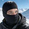 Балаклава Маска на все лицо Лыжная маска для мужчин Женщин Зимний Термокапюшон для Снега Мотоцикла Бега Холодной Погоды