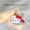 Hellokitty Cartoon Peripheral Genuine Keychain, Light Luxury Handbag Pendant, Suitable as the Best Gift for Friends' Birthdays