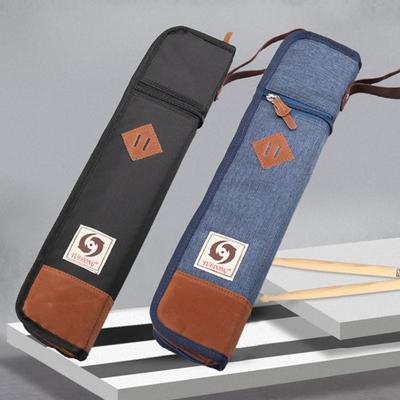Add Cotton Drum Sticks Bags Portable Drum Stick Holder Durability Drumstick Protector Case