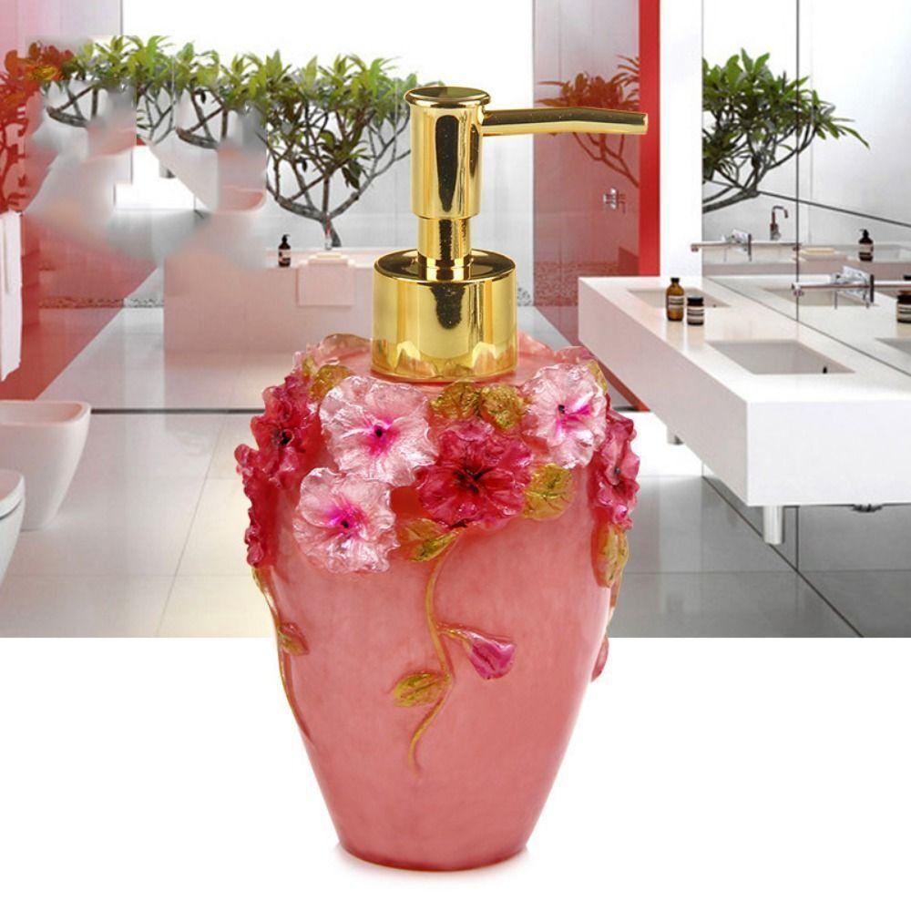 Многоразовый дозатор жидкого лосьона, контейнер для шампуня, косметическая бутылка для хранения