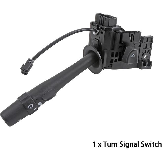 Многофункциональный переключатель указателей поворота подходит для 2002-2009 Chevy Silverado Tahoe GMC Envoy Sierra Yukon Buick Заменяет# 12450067 D6299A SW3792 CBS1149