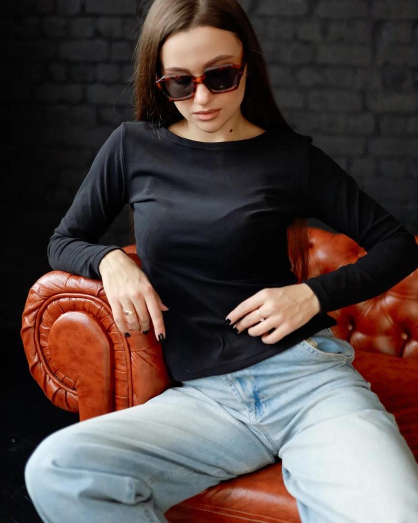 Длинный рукав (Женский), зима Зима 8380-113 HC