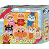Sega Toys Анпанман Пюри Чии Бинс Дорожный Подарочный Набор Плюшевая Игрушка