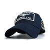 AVIREX Avirex Cap Hat AIRFORCE LOGO MESH CAP Popular Trend Brand Spring Summer Autumn Winter Day Gift Present Free US Men's Father's (JP, Alphabet,