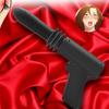Женские секс-игрушки, телескопический вагинальный вибратор-дилдо, массажные вибраторы, втягивающаяся вибрация, анальная стимуляция точки G, секс-игрушки для пар