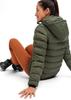 Maier Sports lomnica пальто зеленый гусь куртка