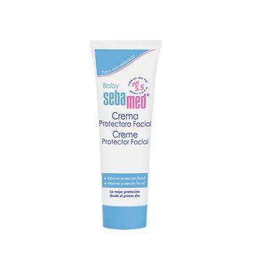 Sebamed Детский защитный крем для лица 50 мл