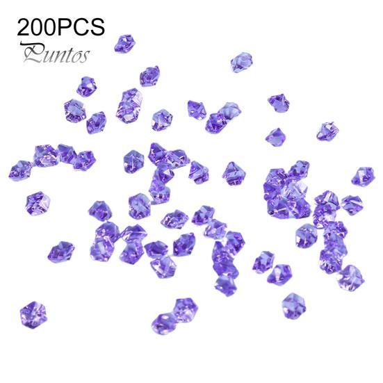 1 пакетик, искусственный ледяной камень, реалистичный вид, пищевой класс, без запаха, коктейль, виски, вино, поддельные пластиковые кубики льда, декор, аксессуары для бара