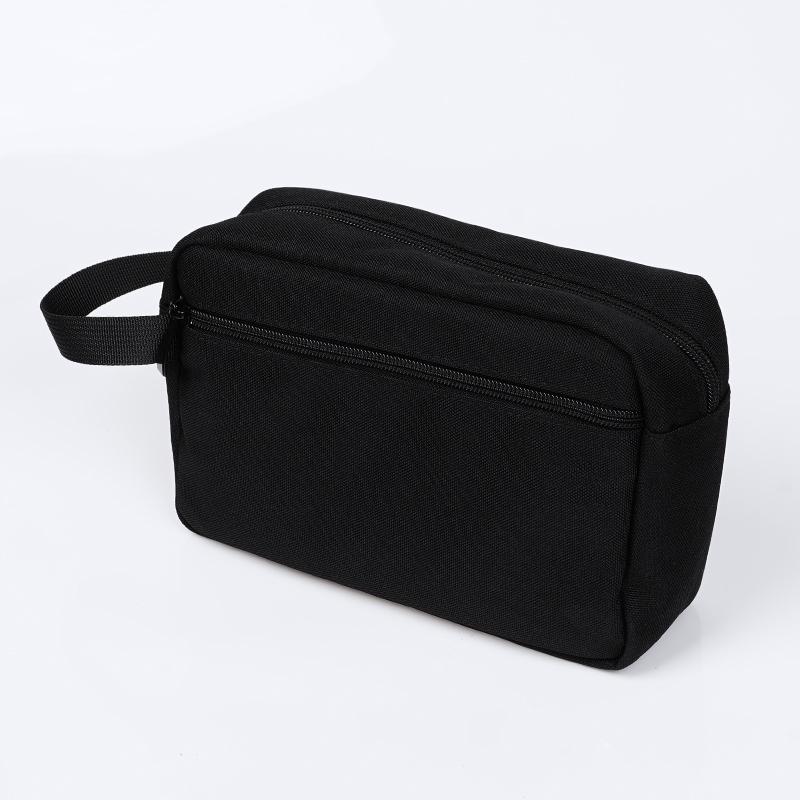 Large Capacity Car Canvas Fabric Handbag Auto Keychain Bag Decoration For Mercedes Benz Smart W205 C300 W203 W206 W108 W124 W126 H3