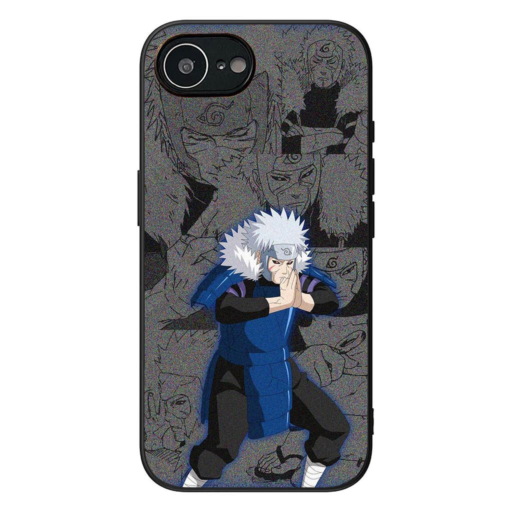 Kakashi Hatake Narutos Senju Tobirama Cover for Samsung Galaxy A06 A05 A14 A50 A51 A52 A12 A13 A23 A70 A07 A25 A26 A72 A56 Case