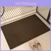 Mat Dirt Trapper Rubber Door Floor Indoor Non Slip Mat For Hall And Kitchen