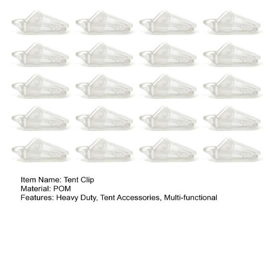 10/20 шт., наружный зажим для брезента, прочный фиксатор, держатель для палатки для кемпинга, тент для бассейна, чехол для тента, фиксирующий зажим для ткани