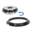 MOTO4U For BMW K-Series K75 K100 K1100 Rubber Fuel Cap Sealing Gasket Motorcycle Accessories Fuel Gas Oil Tank Cover Seal O Ring