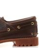 Timberland [Icon] (Men'S) Classic 3-Eye Boat Shoes - Brown / 30003-214