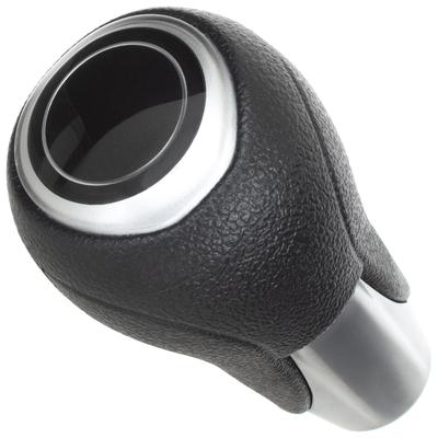 Mazda 5 Gear Shift Knob BLACK + SILVER 5 / 6 SPEED